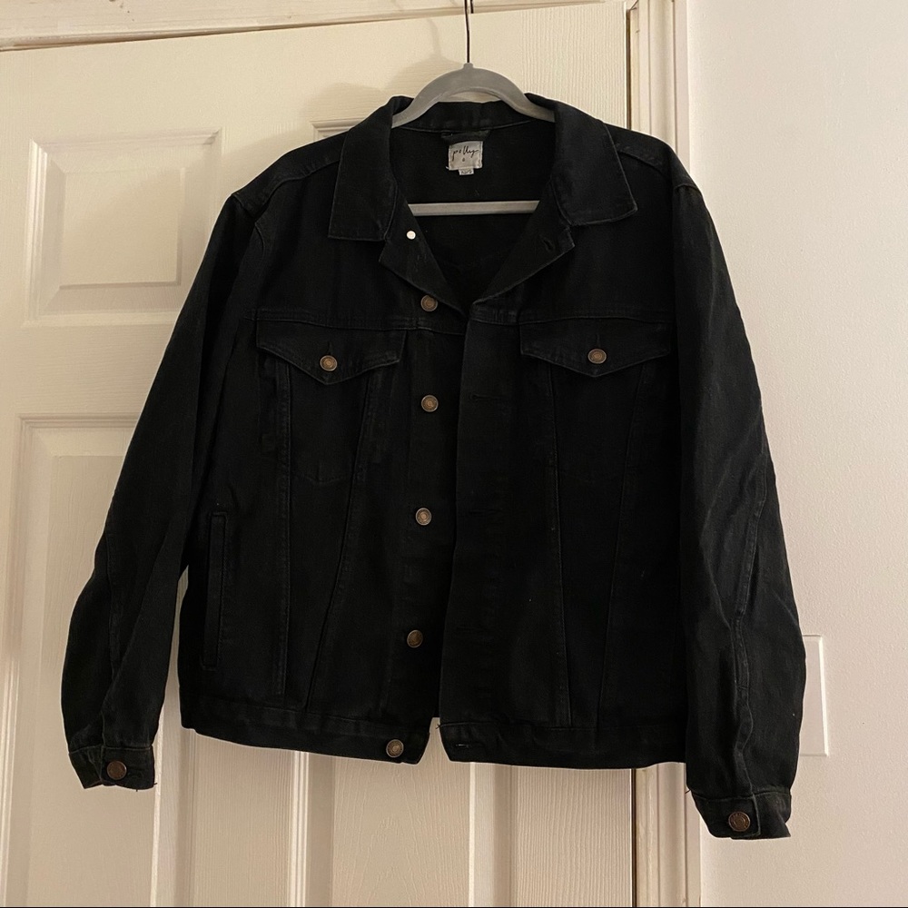 Princess Polly Denim Jacket